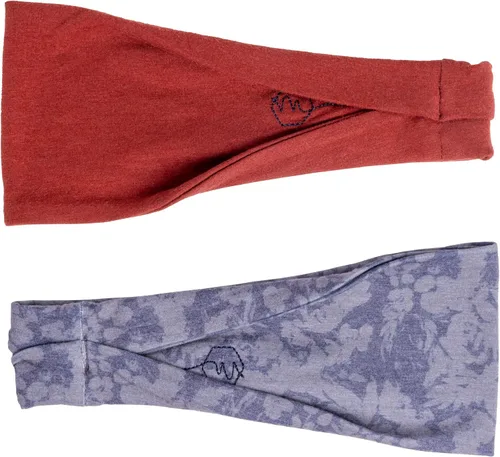 Vista 66 de Maven Thread 4" Wide Workout Headbands for Women – Non-Slip Sweatbands for Gym, Running & Yoga