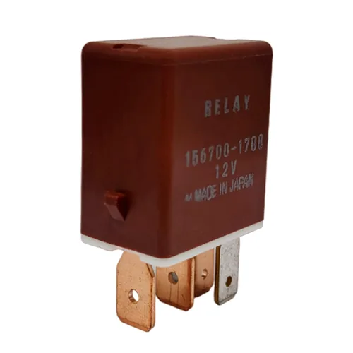 Vista 6 de Mini relé de potencia automotriz ISO multiusos 156700-1700 20A 12VDC 5Pins Compatible con 56700-1700 90084-98032