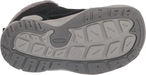 Vista 4 de KEEN unisex-child Knotch Chukka Ds Mid Height Insulated