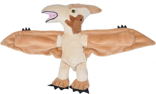 Vista 5 de Wild Republic Huggers Juguete de peluche, ajustable estilo brazalete, juguete para niños, 8