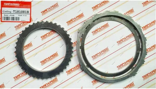 Vista 4 de TRANSPEED JF015E RE0F11A CVT Caja de cambios de transmisión automática Reconstrucción Embrague Kit de Junta de Acero para Nissan Sentra SUNNY SUZUKI