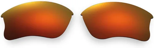 Vista 2 de Walleva Replacement Lenses For Oakley Flak Jacket XLJ Sunglasses - Multiple Options Available