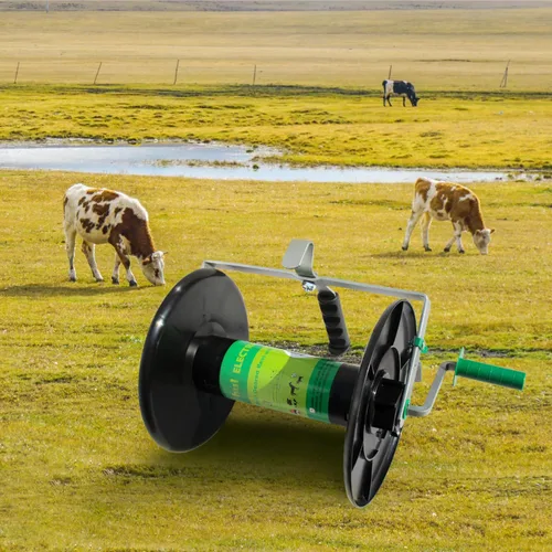 Vista 5 de PK1 - Carrete eléctrico 3:1 Maxi Geared