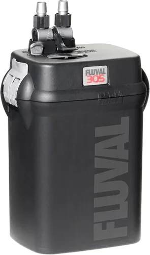 Vista 4 de Fluval Conjunto de eje de cerámica, para impulsores con aspas de ventilador rectas solamente, 304, 305, 404, 405