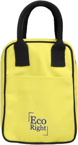 Vista 14 de Eco Right Lonchera aislada para mujer, lonchera de trabajo para hombres, adultos