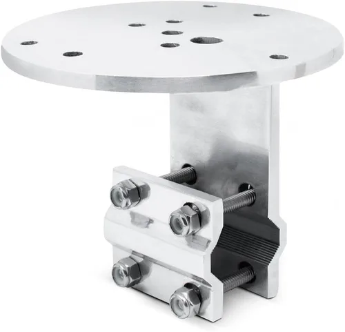 Vista 6 de Pro LED MS75AC Clase 1, Luz de Advertencia LED Mini Ámbar/Blanca con Juego de Soporte de Montaje de Espejo de Aluminio
