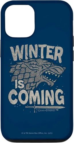 Vista 28 de Game of Thrones Carcasa para iPhone 17 de Winter is Coming