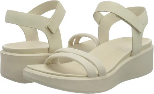 Vista 7 de ECCO Sandalias Flowt Luxery con correa de tobillo para mujer