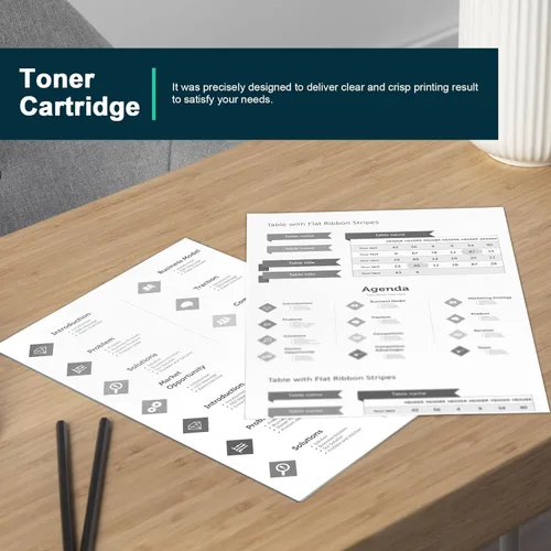 Vista 4 de MLT-D116L 116L - Cartucho de tóner negro - (SU832A) Reemplazo para Samsung D116L MLT-D116L Toner Xpress M2825DW M2825WN M2835DW M2675FN M2676N