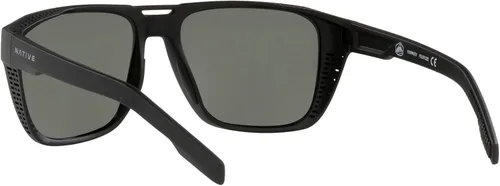 Vista 6 de Native Eyewear Gafas de sol cuadradas Mammoth para hombre