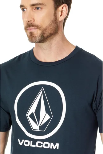 Vista 6 de Volcom Camiseta de manga corta Crisp Stone para hombre
