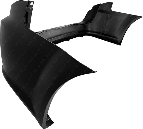 Vista 7 de Imprimado, cubierta de parachoques trasero para Dodge Grand Caravan 11-18 2011-2018, CH1100969