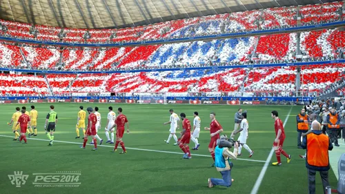 Vista 17 de Pro Evolution Soccer 2014 - PS3