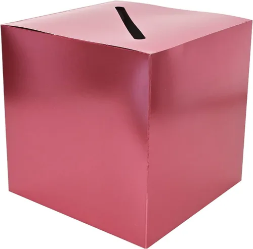 Vista 8 de Beistle 50360 - Caja de tarjetas, 12 x 12 pulgadas