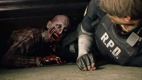 Vista 4 de Resident Evil 2 - PlayStation 4