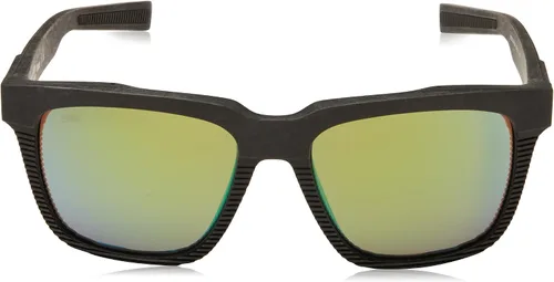 Vista 2 de Costa Del Mar Gafas de sol rectangulares Pescador para hombre