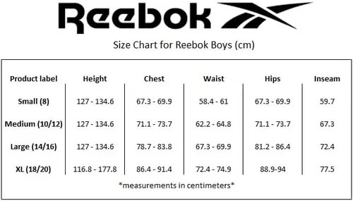 Vista 7 de Reebok Ropa de abrigo para niños - Chaqueta acolchada ligera con escudo glaciar