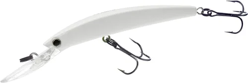Vista 8 de Duel Yo Zuri Crystal Minnow Deep Diver Walleye ' F Mm 3 Floating Lure