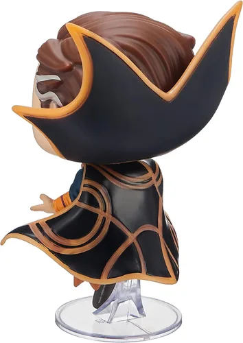 Vista 2 de Funko POP Marvel: ¿Qué pasaría si? Doctor Strange Supreme, brilla en la oscuridad edición exclusiva de Amazon