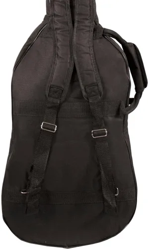 Vista 6 de ChromaCast Pro Series - Bolsa acolchada para bajo eléctrico Bolsa acolchada para guitarra baja eléctrica