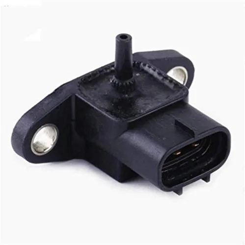 Vista 3 de LOGEA Interruptor de sensor de presión Sensor MAP del motor del coche 8942160030 Compatible con Oyota Prado Hilux Compatible con Surf Turbo Diesel