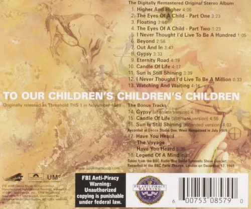 Vista 2 de To Our Children's Children's Children