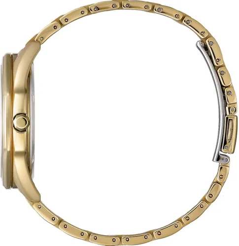 Vista 2 de Citizen Eco-Drive Corso BM7492-57A - Reloj para hombre Oro