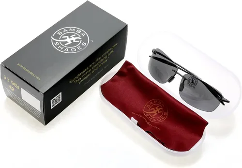 Vista 6 de Maui - Lentes de sol bifocales para lectura solar para hombres y mujeres, TR90 Sports Navigator Readers