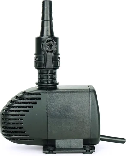 Vista 3 de Aquascape Ultra 400 GPH Bomba sumergible para jardín de agua y estanque 91005 for Fountains, External Filters, Small Ponds, Fish-Safe Design