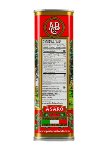 Vista 2 de Partanna Aceite de oliva virgen extra robusto, aceite de oliva