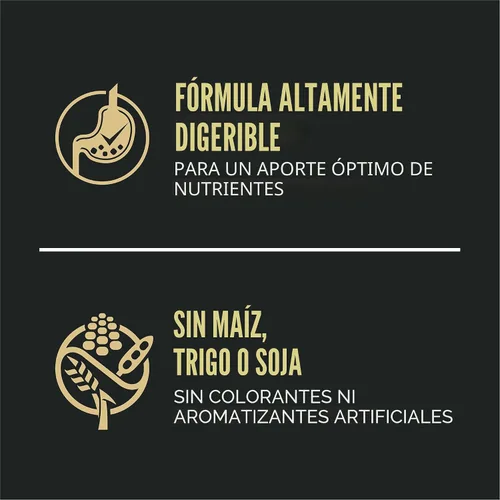 Vista 8 de Purina Pro Plan Alimento seco para perros con piel y estómago sensible