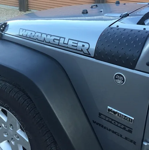 Vista 9 de Bentolin Cowl Body Armor - Cubierta exterior con recubrimiento en polvo, compatible con Jeep Wrangler JK Rubicon Sahara X Off Road Sport Unlimited