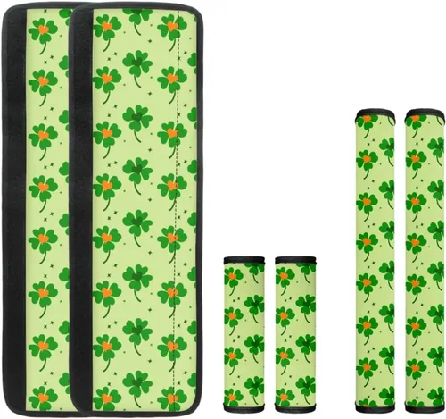 Vista 10 de DISNIMO Fundas protectoras de repuesto para refrigerador con diseño floral bohemio de libélula, fundas protectoras lavables para puertas de cocina