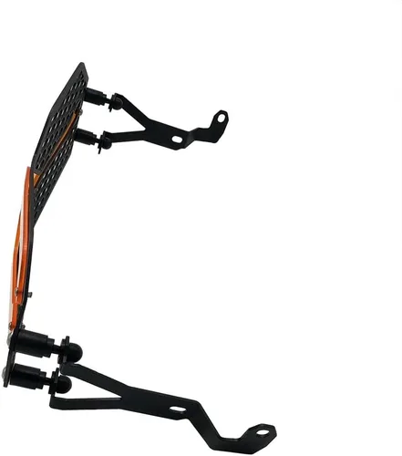 Vista 4 de QWERD Rejilla de faros delanteros para BMW F 750 850 para GS para ADV para Adventure F750GS F850GS protector de faros delanteros de motocicleta