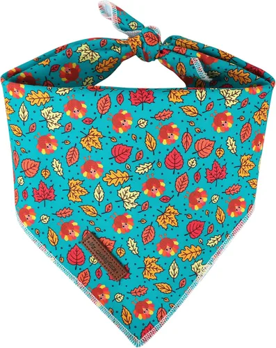 Vista 16 de MR. CHUBBYFACE - Bandana de Navidad para perro, bufanda lavable a cuadros de Navidad para cachorros, bandana ajustable para mascotas para perros