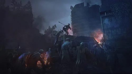 Vista 6 de Dying Light 2 Stay Human - Xbox Series X