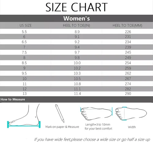 Vista 6 de Mocasines cómodos y ligeros para mujer, zapatos planos de meter sin cordones, estilo informal para el trabajo