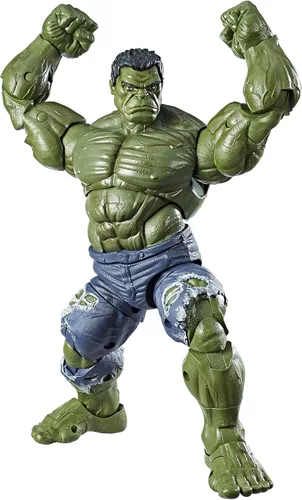 Vista 4 de Marvel Legends Series Hulk, 14.5 pulgadas