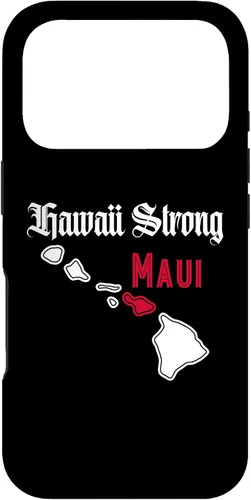 Vista 30 de Maui, Hawaii Strong, Hawaii Case for iPhone 17