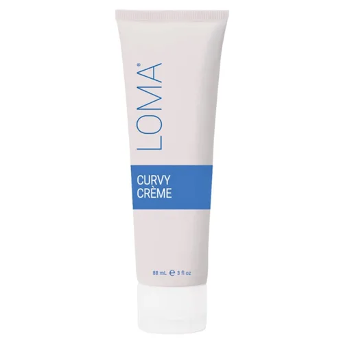 Vista 7 de Loma Crema Curvas para el Cuidado del Cabello