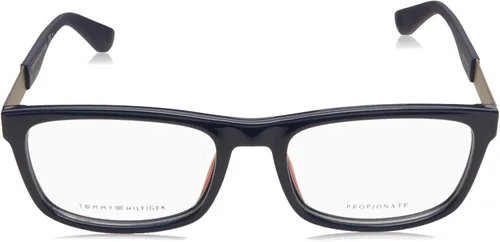Vista 2 de Tommy Hilfiger marco TH-1522 PJP Acetato - Azul metal - Pistola