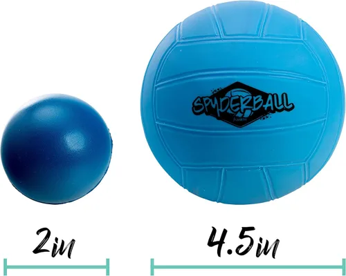 Vista 3 de Franklin Sports Spyder Pong