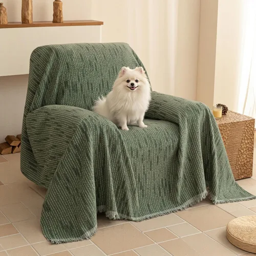 Vista 38 de MYSKY HOME Fundas para sillón, funda para silla reclinable, color beige, fundas de sofá para sofá modular en forma de L, fundas de sofá de gran