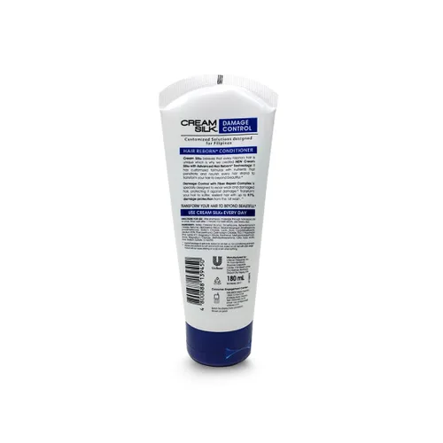 Vista 3 de Crema Seda ReConstruct Acondicionador Control de Daños Tubo 6.8 fl oz