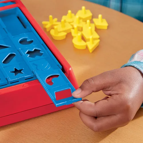 Vista 3 de Hasbro HSBF7697 Perfection Refresh Juego