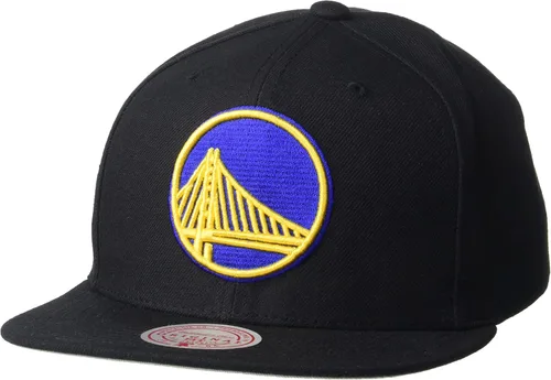 Vista 18 de Mitchell & Ness Core Basic Snapback Sombrero