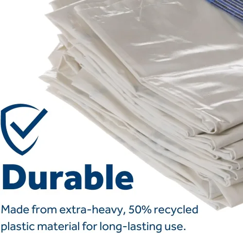Vista 4 de Bolsas tamaño universal para compactadores de basura marca GE