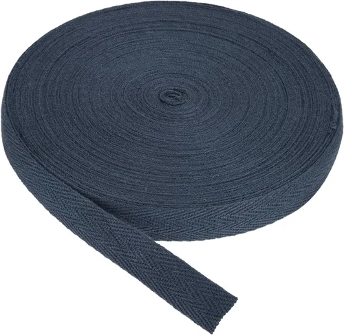 Vista 147 de PATIKIL Cinta de sarga de algodón de 5/8 pulgadas, 10 yardas, cinta de encuadernación al bies, cinta de espiga para costura, envoltura de regalos