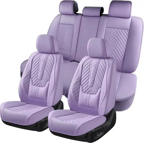 Vista 30 de Fundas de Asiento Coverado, Fundas de Asiento Delantero de Coche, Fundas de Asiento Impermeables, Fundas de Asiento Delantero para Coche, Fundas