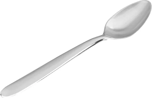 Vista 16 de Restaurantware Moderna - Cucharas desechables de 5.5 pulgadas, 250 cucharas de postre pequeñas reciclables, resistentes a las grietas para todo tipo